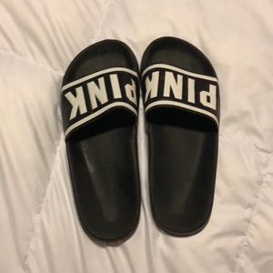 Victoria Secret Pink slides...